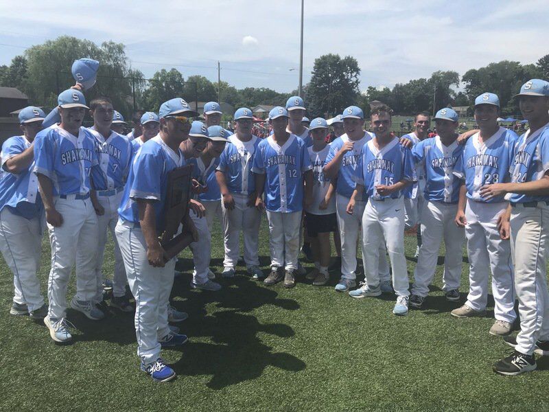 Shakamak baseball 'family' adds another heirloom to the trophy case